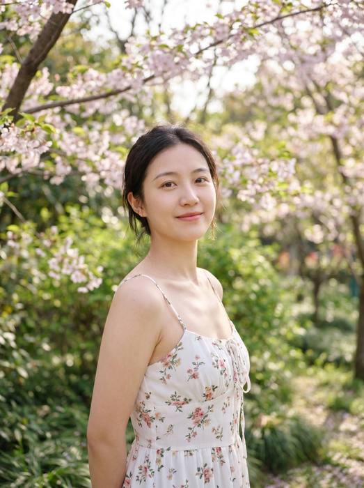 海角清新美女写真视频